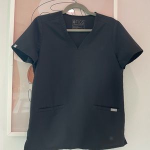 ✨Figs Srub Set w/ joggers ✨Technical Collection in Black Size Small